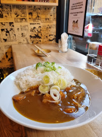 Curry du Restaurant japonais Ni'shimai à Toulouse - n°2