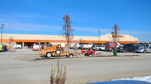 Home Improvement Store «The Home Depot», reviews and photos, 2000 Butterfield Rd, Downers Grove, IL 60515, USA