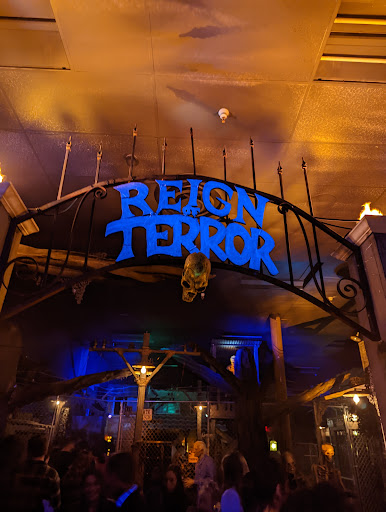 Reign of Terror Haunted House image