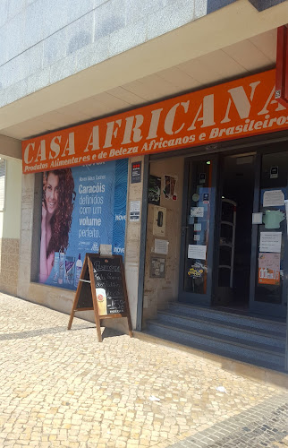 Avaliações doCasa Africana em Almada - Supermercado