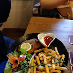 Photo n°2 de l'avis de ozam. fait le 25/04/2023 à 13:22 sur le  Zum Alten Hecht à Isny im Allgäu