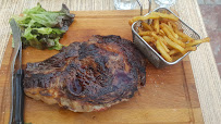 Steak du Restaurant français La Cantine du Saint- Roch à Carcassonne - n°12