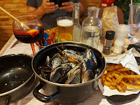 Moule du Restaurant La Croisette à Gruissan - n°1