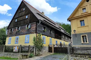 Skansen - folk architecture Zubrnice image