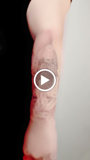 Explore cover up tattoo ideas male arm, creative tattoo ideas in Kissimmee, available at Fallen Sparrow Tattoo Co