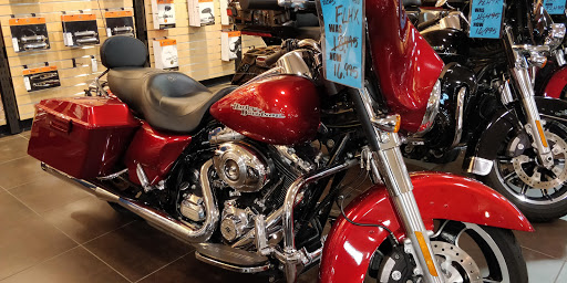 Harley-Davidson Dealer «Wild Prairie Harley-Davidson», reviews and photos, 12480 Plaza Dr, Eden Prairie, MN 55344, USA