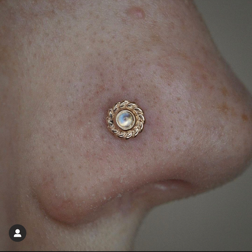 Explore turbo tattoo ideas, creative tattoo ideas in Roanoke, available at Sati Piercing & Fine Jewelry