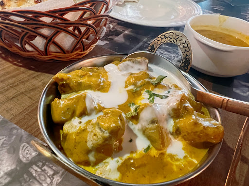 甘閣廚房印度料理（二店） 的照片