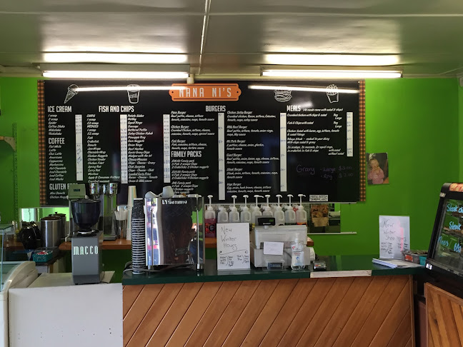 Reviews of Nana Ni's Pies & Cafe in Reefton - Coffee shop