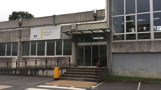 Facultad de Medicina y Enfermería UPV/EHU Barrio Sarriena, s/n, 48940 Leioa, Biscay, España