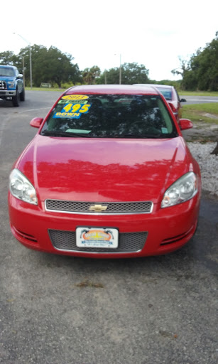 Used Car Dealer «Deal Time Cars & Credit», reviews and photos, 2195 N Pine Ave, Ocala, FL 34475, USA