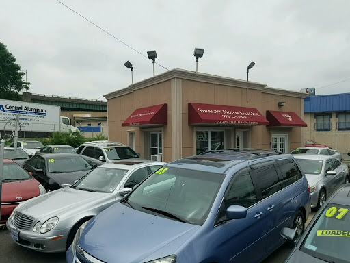 Straight Motor Sales, 242 21st Ave, Paterson, NJ 07501, USA, 