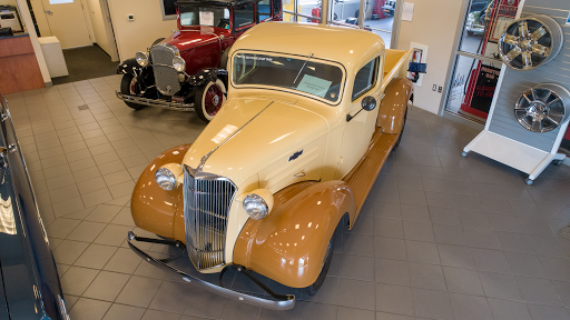 Car Dealer «Patriot Chevrolet», reviews and photos, 40 Autopark Blvd, Royersford, PA 19468, USA