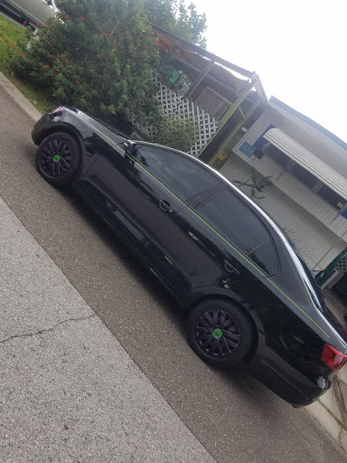 Auto Body Shop «Scratch N Dent Autobody», reviews and photos, 9491 Ulmerton Rd, Largo, FL 33771, USA