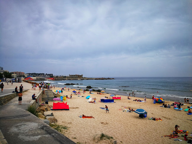 Rotunda da Anémona - Matosinhos