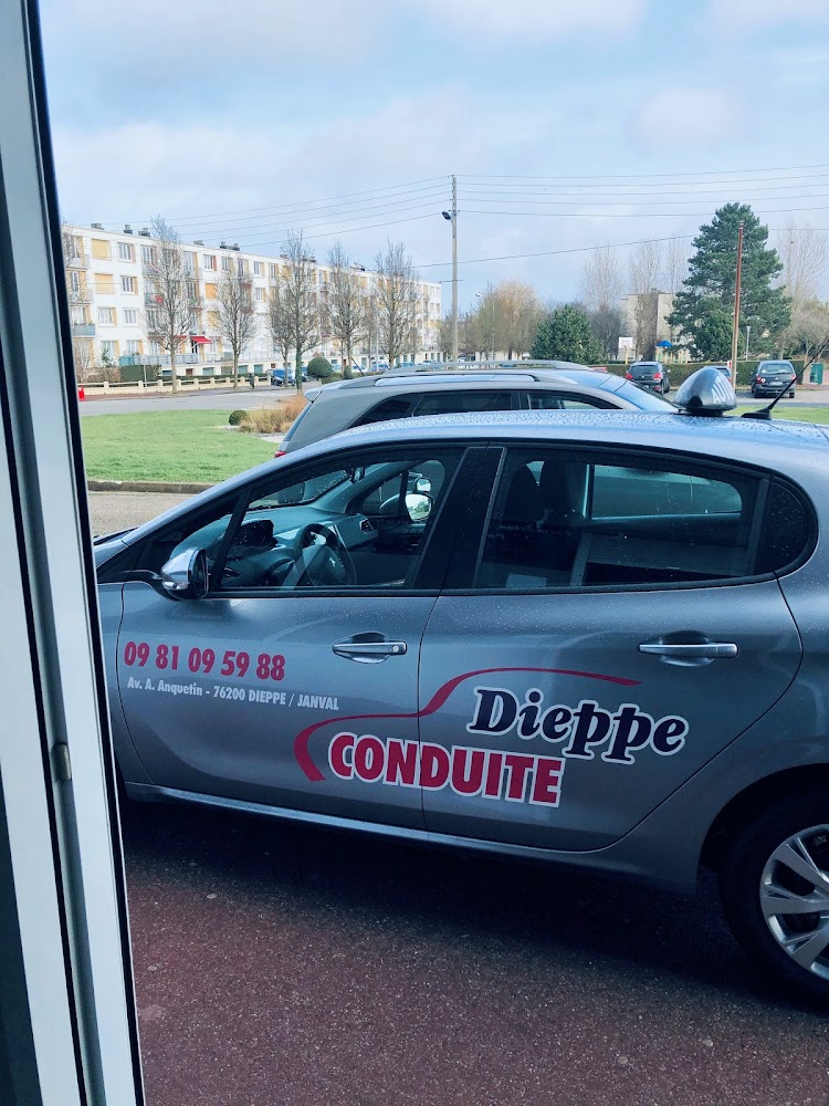 photo de l'auto ecole Dieppe Conduite