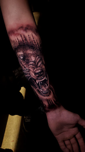 Explore egyptian tattoo sleeve ideas, creative tattoo ideas in Ridgewood, available at TOP SECRET TATTOO