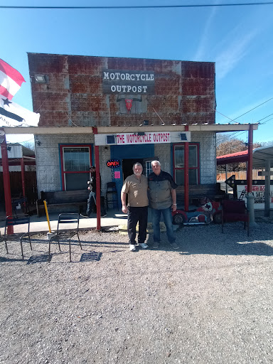 Motorcycle Dealer «Motorcycle Outpost», reviews and photos, 103 College St, Anna, TX 75409, USA