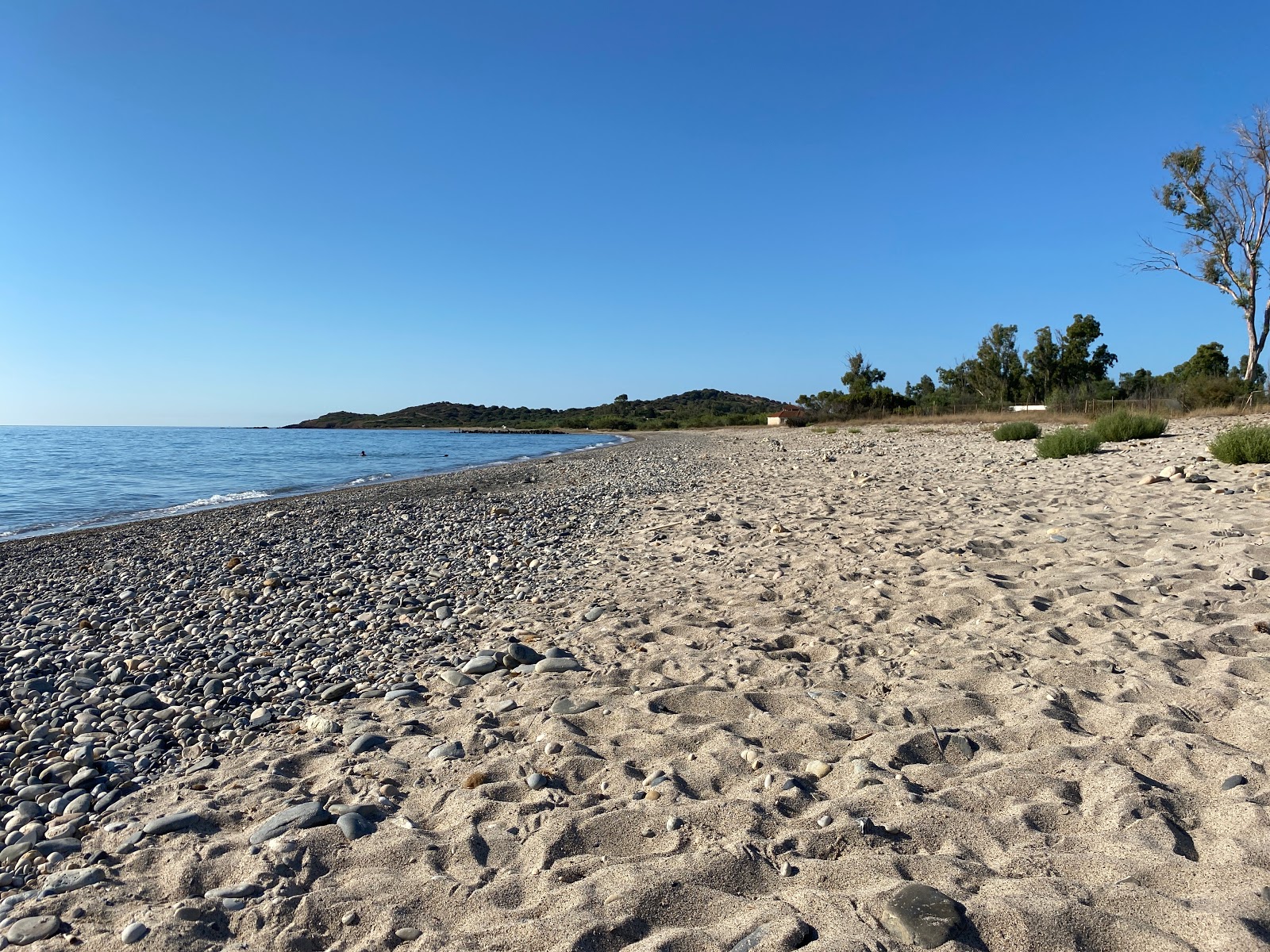 Spiaggia di Furcadizzu的照片 具有非常干净级别的清洁度