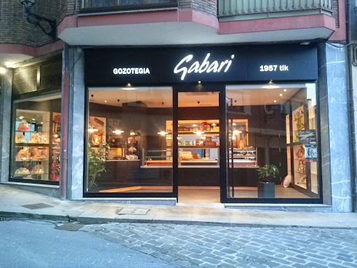 Gabari Gozotegia en Bermeo, Bizkaia
