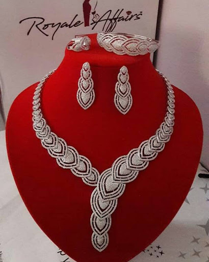 Royale Affairs Jewelry, Brick city Estate, off kubwa expressway, Kubwa 900231, Abuja, Nigeria, Store, state Niger