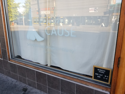 Bridal Shop «Brides for a Cause», reviews and photos, 2711 6th Ave, Tacoma, WA 98406, USA