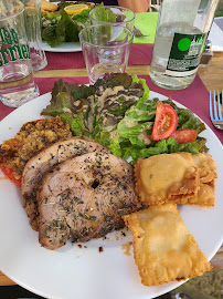 Plats et boissons du Restaurant Auberge De La Jabiore à Orcières - n°2