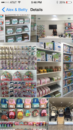 Baby Store «Traveling Tikes Specialty Baby Shop», reviews and photos, 10461 California Route 2, Los Angeles, CA 90025, USA