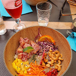 Photo n° 1 de l'avis de Jeff.o fait le 09/07/2019 à 23:00 pour Restaurant à Revel | Les Frangines du lac à Revel