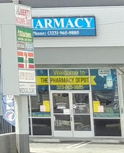 The Pharmacy Depot