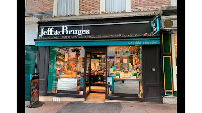 Jeff de Bruges à Le Raincy