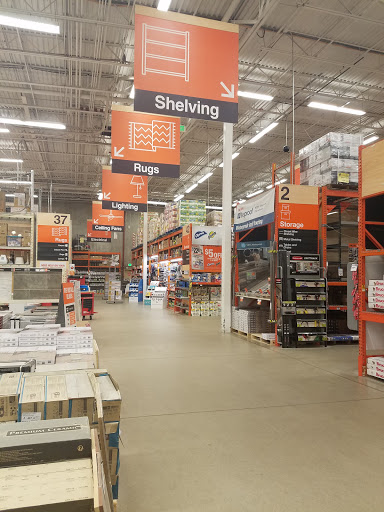 Home Improvement Store «The Home Depot», reviews and photos, 1255 Ten Rod Rd, North Kingstown, RI 02852, USA