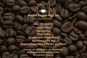 Golden Coffee Mfg Co. image