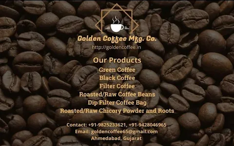 Golden Coffee Mfg Co. image