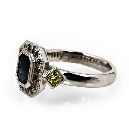 Jewelry Designer «Abby Sparks Jewelry», reviews and photos, 3216 Tejon St #200, Denver, CO 80211, USA