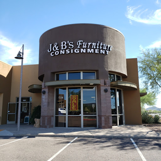 Furniture Store «J and B Furniture Consignments», reviews and photos, 42407 N Vision Way #101, Anthem, AZ 85086, USA