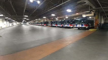 Brentwood Metro Garage