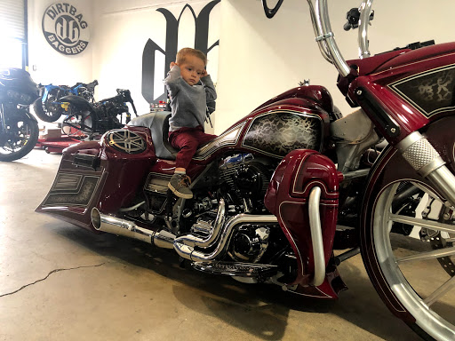 Motorcycle Shop «Dirtbag Baggers», reviews and photos, 3075 Long Beach Blvd, Long Beach, CA 90807, USA