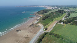 Photo de Plage de Saint-Pabu avec un niveau de propreté de très propre