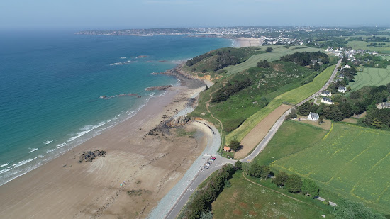 Plage de Saint-Pabu