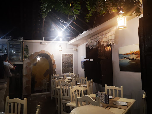 Información y opiniones sobre Pizzeria La Escuela de Los Silos