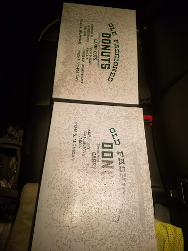 Donut Shop «Old Fashioned Donuts», reviews and photos, 11248 S Michigan Ave, Chicago, IL 60628, USA