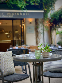 Atmosphère du Restaurant Maison Marshall à Saint-Rémy-de-Provence - n°6
