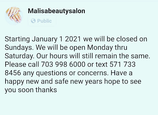 Beauty Salon «C & T Beauty Salon», reviews and photos, 5513 Leesburg Pike, Falls Church, VA 22041, USA