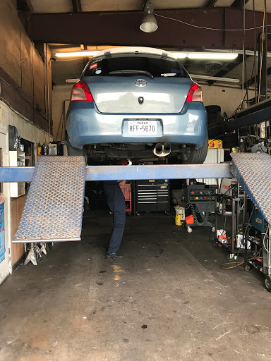 Muffler Shop «Spring Valley Muffler», reviews and photos, 707 W Spring Valley Rd, Richardson, TX 75080, USA