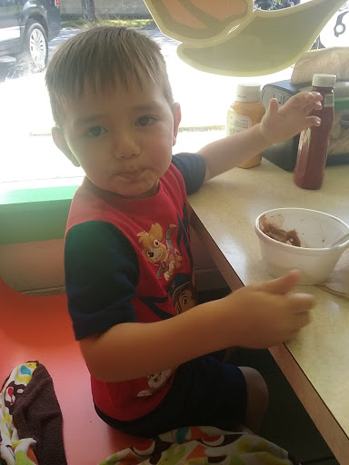 Ice Cream Shop «Chunky Monkey Ice Cream Shop», reviews and photos, 139 Little Senator Cir, Clinton, TN 37716, USA