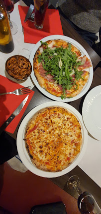 Pizza du Pizzeria Villa Romana à Paris - n°11