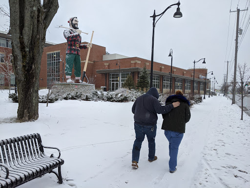 Monument «Paul Bunyan Statue», reviews and photos, 519 Main St, Bangor, ME 04401, USA