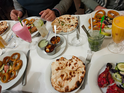 RESTAURANT INDIEN PUNJAB à Provins
