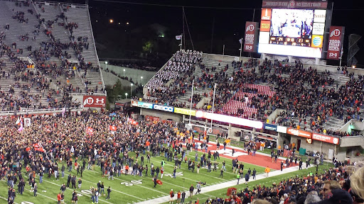 Stadium «Rice-Eccles Stadium», reviews and photos, 451 1400 E, Salt Lake City, UT 84112, USA